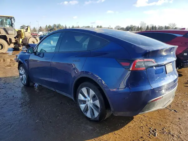 7SAYGDEE1PF762097 2023 TESLA MODEL Y - Image 2