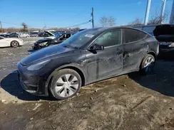 7SAYGDEE1PF764142 2023 TESLA MODEL Y