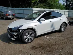 7SAYGDEE1PF764576 2023 TESLA MODEL Y