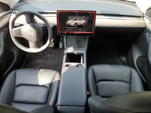 7SAYGDEE1PF764576 2023 TESLA MODEL Y - Image 8