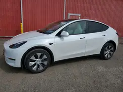 7SAYGDEE1PF772516 2023 TESLA MODEL Y
