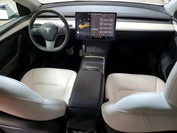 7SAYGDEE1PF772516 2023 TESLA MODEL Y - Image 8