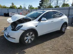 7SAYGDEE1PF775822 2023 TESLA MODEL Y