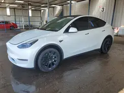 7SAYGDEE1PF781748 2023 TESLA MODEL Y