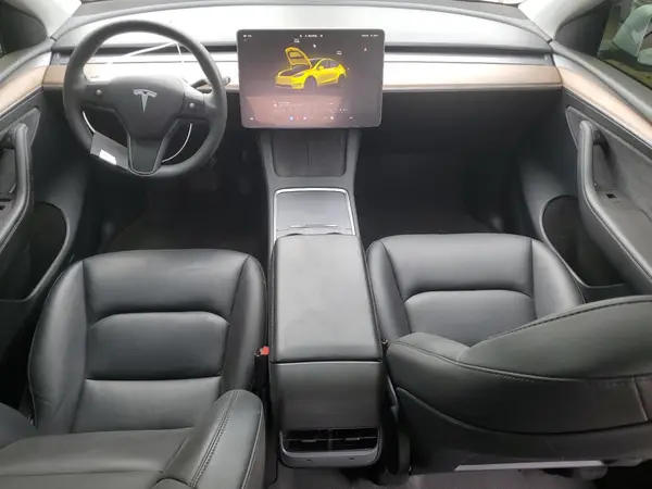 7SAYGDEE1PF781748 2023 TESLA MODEL Y - Image 8