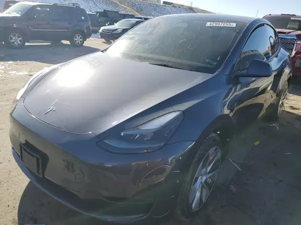 7SAYGDEE1PF788117 2023 TESLA MODEL Y - Image 1