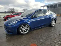 7SAYGDEE1PF788909 2023 TESLA MODEL Y