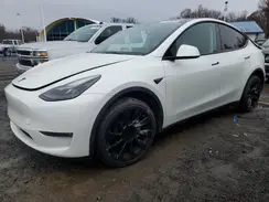 7SAYGDEE1PF792250 2023 TESLA MODEL Y