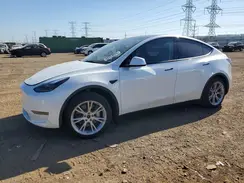 7SAYGDEE1PF792748 2023 TESLA MODEL Y