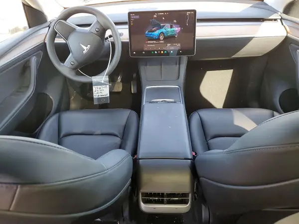7SAYGDEE1PF792748 2023 TESLA MODEL Y - Image 8