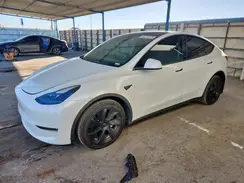 7SAYGDEE1PF794290 2023 TESLA MODEL Y