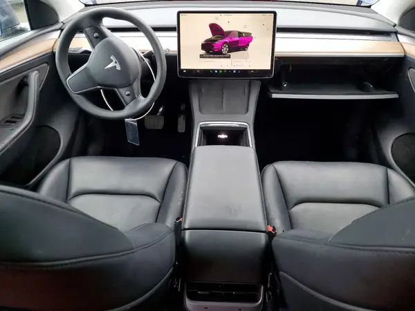 7SAYGDEE1PF794869 2023 TESLA MODEL Y - Image 8