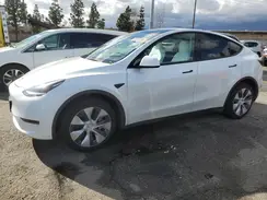 7SAYGDEE1PF800458 2023 TESLA MODEL Y