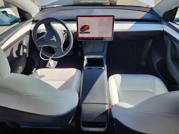 7SAYGDEE1PF802923 2023 TESLA MODEL Y - Image 8