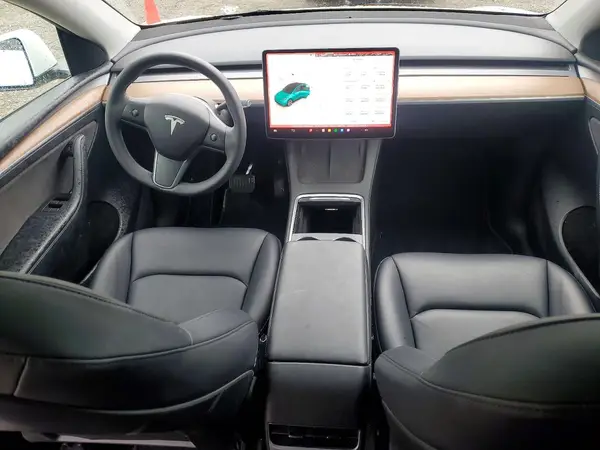 7SAYGDEE1PF804249 2023 TESLA MODEL Y - Image 8
