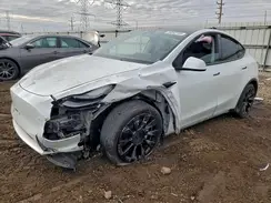 7SAYGDEE1PF805756 2023 TESLA MODEL Y