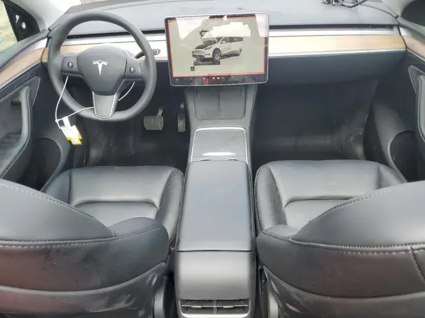 7SAYGDEE1PF807829 2023 TESLA MODEL Y - Image 8
