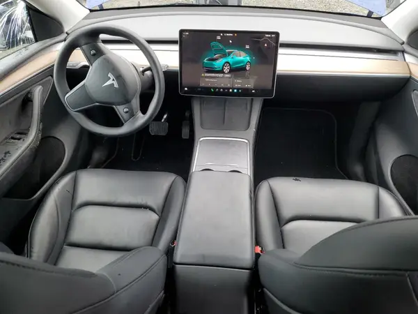 7SAYGDEE1PF810049 2023 TESLA MODEL Y - Image 8