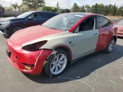 7SAYGDEE1PF813520 2023 TESLA MODEL Y