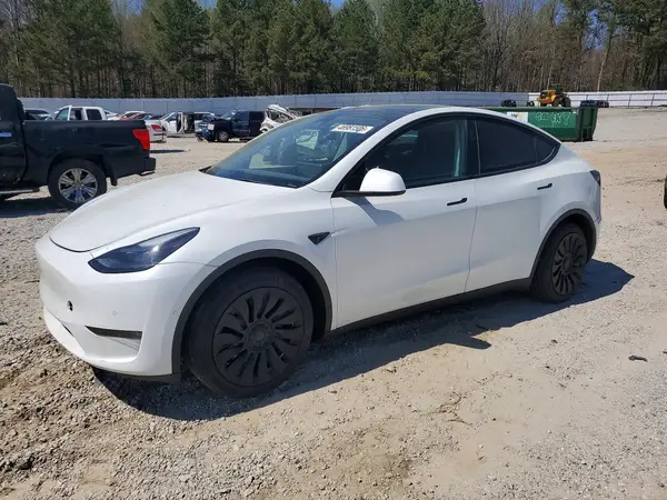 7SAYGDEE1PF813890 2023 TESLA MODEL Y