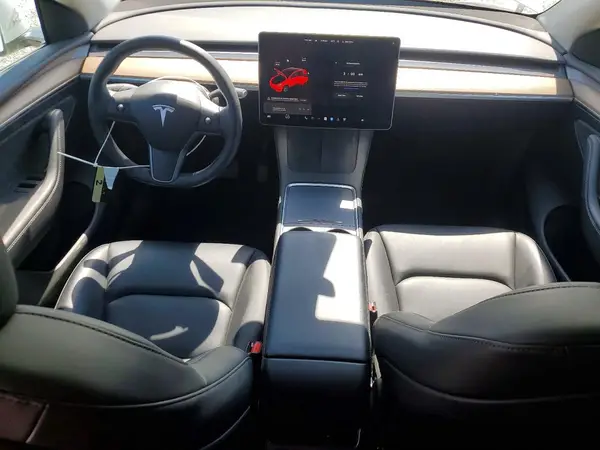 7SAYGDEE1PF813890 2023 TESLA MODEL Y - Image 8