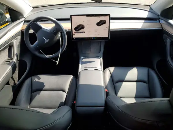 7SAYGDEE1PF814327 2023 TESLA MODEL Y - Image 8