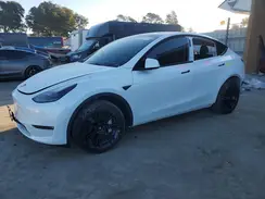 7SAYGDEE1PF817082 2023 TESLA MODEL Y