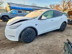 7SAYGDEE1PF817213 2023 TESLA MODEL Y