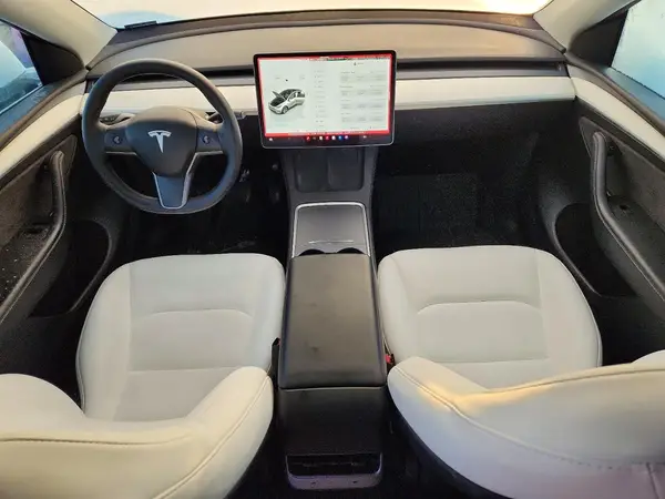 7SAYGDEE1PF817213 2023 TESLA MODEL Y - Image 8