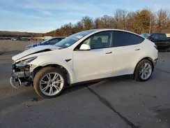 7SAYGDEE1PF823321 2023 TESLA MODEL Y