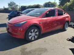 7SAYGDEE1PF825134 2023 TESLA MODEL Y