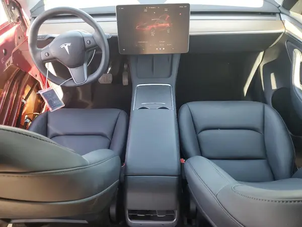 7SAYGDEE1PF825134 2023 TESLA MODEL Y - Image 8