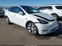 7SAYGDEE1PF826879 2023 TESLA MODEL Y