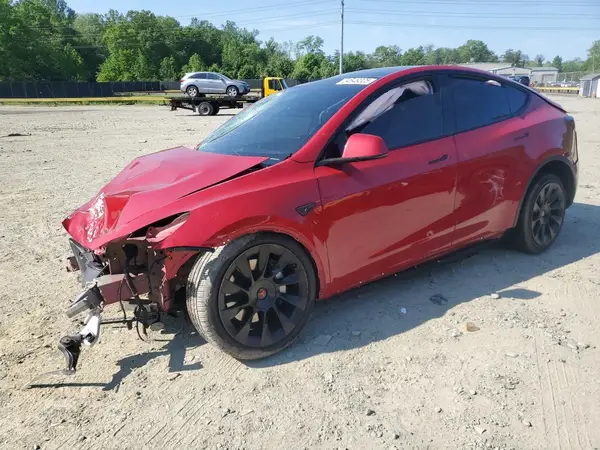 7SAYGDEE1PF828874 2023 TESLA MODEL Y - Image 1