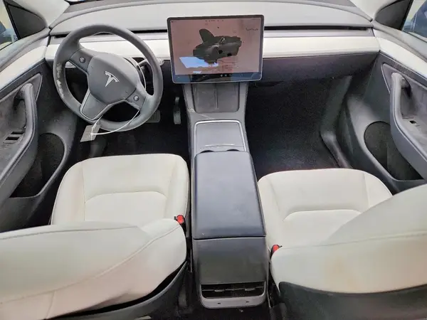 7SAYGDEE1PF829815 2023 TESLA MODEL Y - Image 8