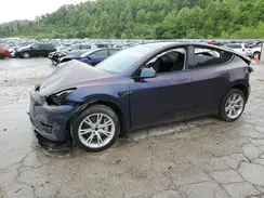 7SAYGDEE1PF830060 2023 TESLA MODEL Y