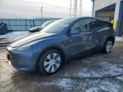 7SAYGDEE1PF835291 2023 TESLA MODEL Y