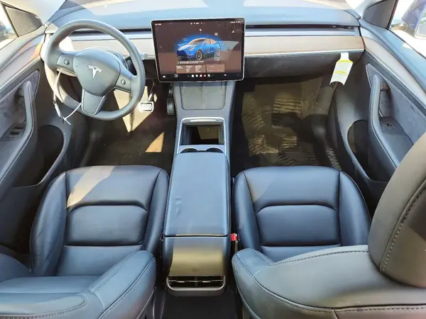 7SAYGDEE1PF835307 2023 TESLA MODEL Y - Image 8