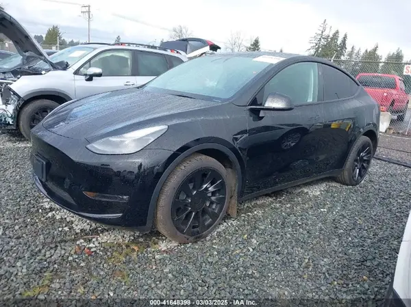 7SAYGDEE1PF836506 2023 TESLA MODEL Y - Image 2
