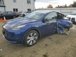 7SAYGDEE1PF838028 2023 TESLA MODEL Y