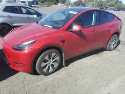 7SAYGDEE1PF839499 2023 TESLA MODEL Y