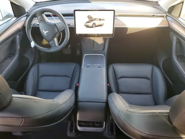 7SAYGDEE1PF839731 2023 TESLA MODEL Y - Image 8