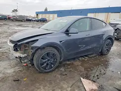 7SAYGDEE1PF839843 2023 TESLA MODEL Y