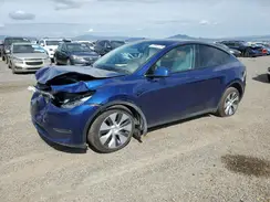 7SAYGDEE1PF841429 2023 TESLA MODEL Y