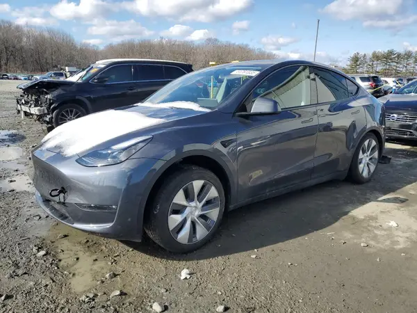7SAYGDEE1PF842242 2023 TESLA MODEL Y - Image 1
