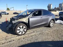 7SAYGDEE1PF848848 2023 TESLA MODEL Y