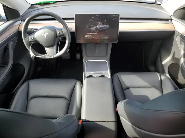 7SAYGDEE1PF849496 2023 TESLA MODEL Y - Image 8