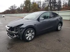 7SAYGDEE1PF850700 2023 TESLA MODEL Y