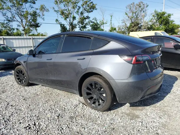 7SAYGDEE1PF851166 2023 TESLA MODEL Y - Image 2