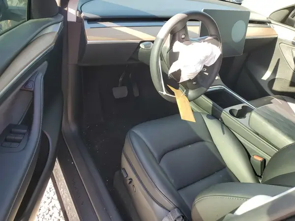 7SAYGDEE1PF851166 2023 TESLA MODEL Y - Image 8